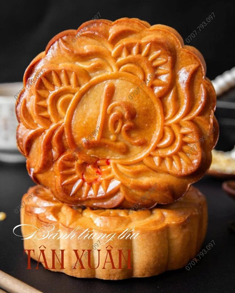 Bánh Trung Thu Tân Xuân