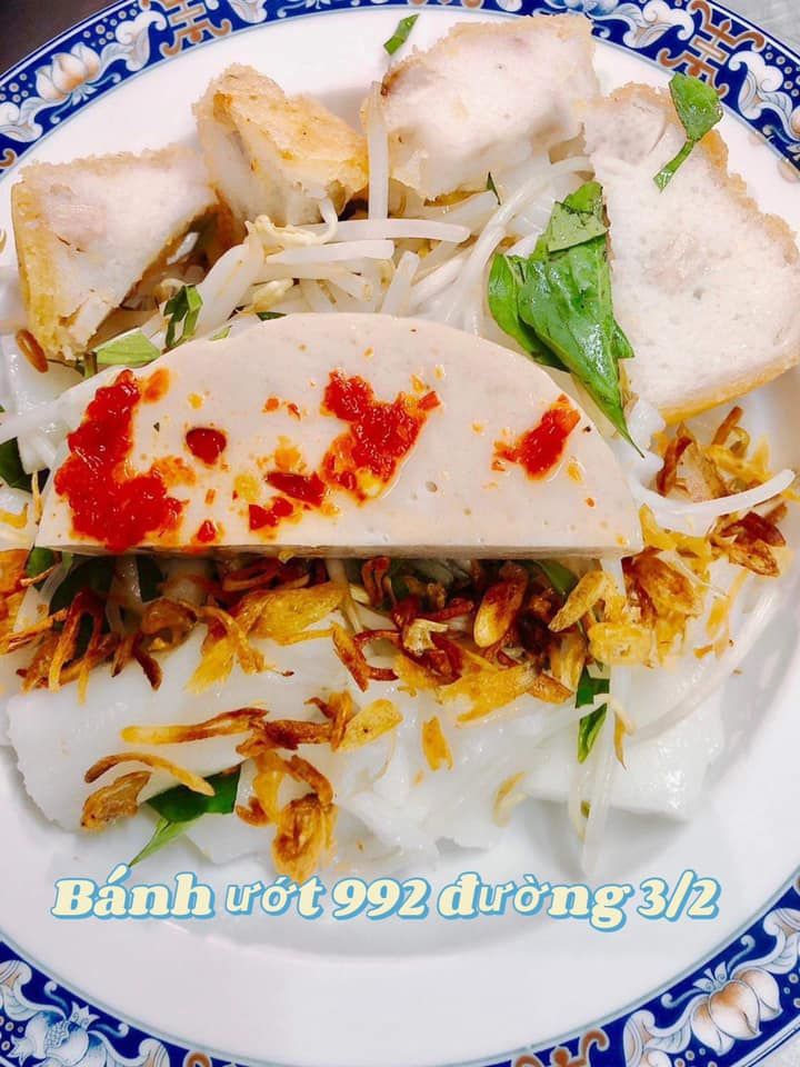 Bánh Ướt 992 Đường 3/2