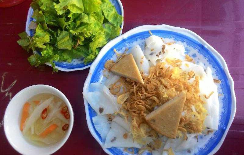 ﻿﻿Bánh ướt - Bánh Cuốn Nhân