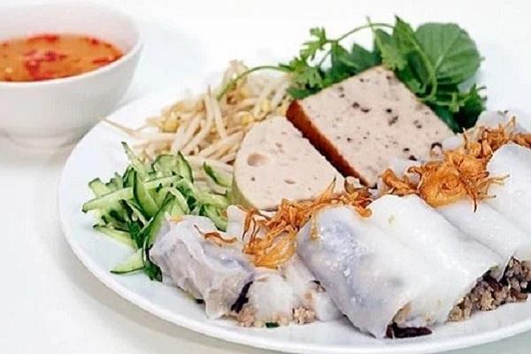 Bánh ướt - Bánh cuốn Sài Gòn