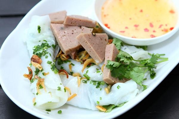 Bánh ướt - Bánh cuốn Sài Gòn