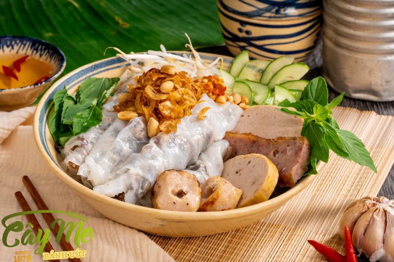 Bánh Ướt Cây Me