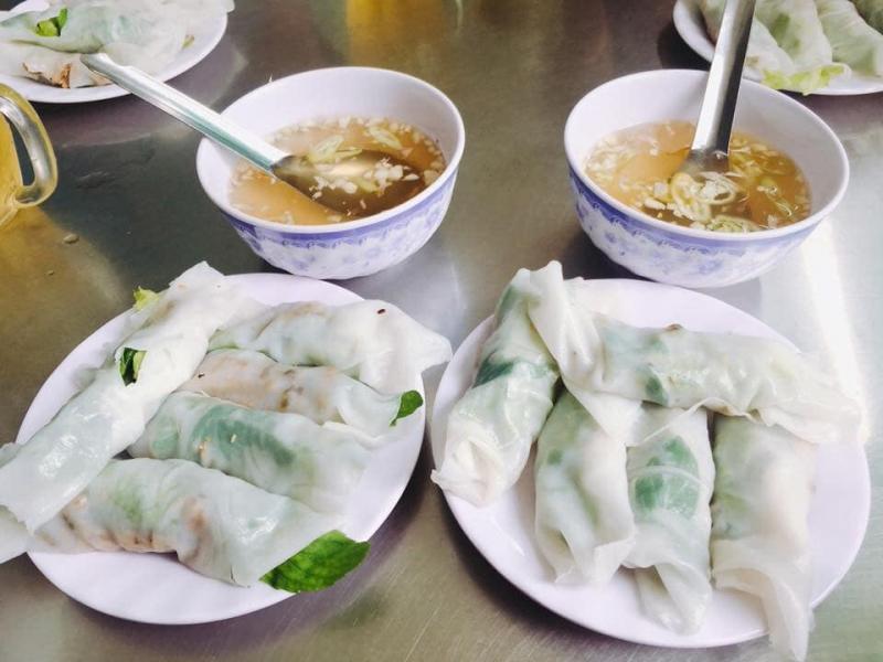 Bánh Ướt Cô Mập - Mai Xuân Thưởng