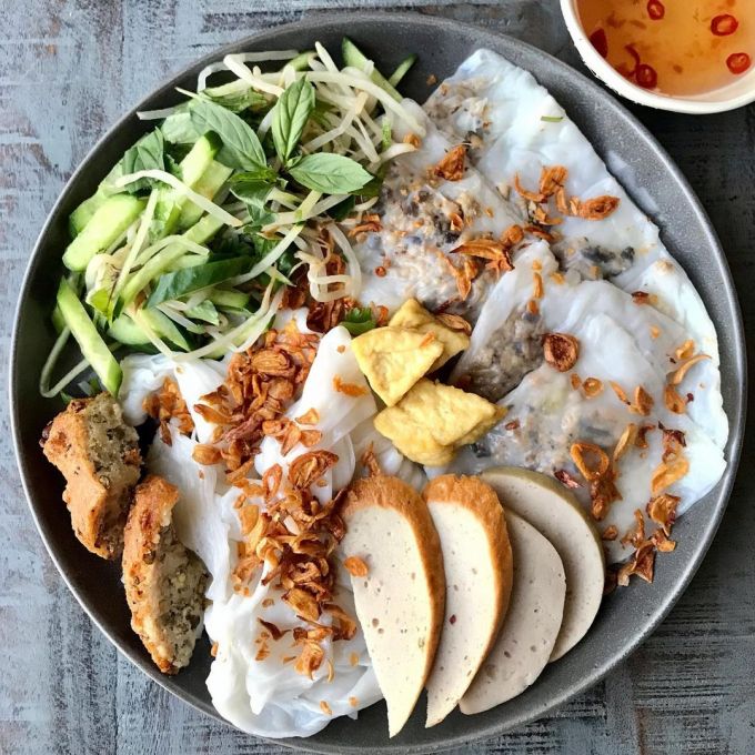 Bánh ướt Diên Khánh