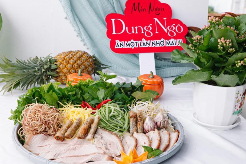 ﻿Bánh ướt Dung Ngô