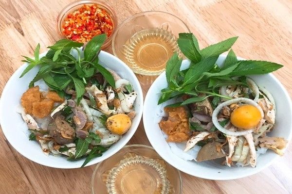 Bánh Ướt Huyền Anh - Bắc Hải