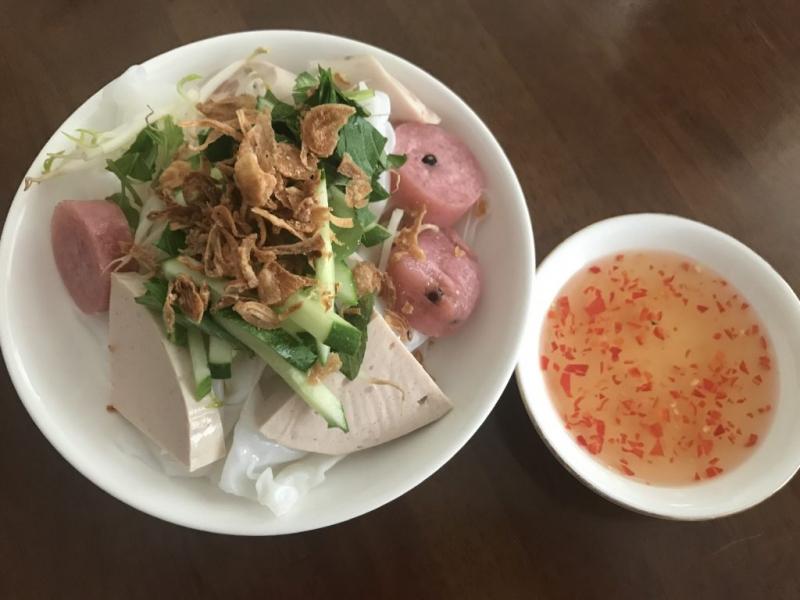 Bánh ướt Phan Đình Phùng