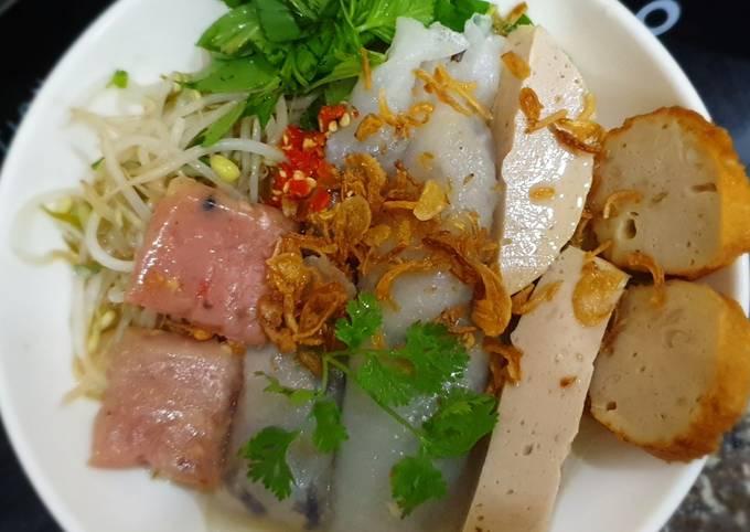 Bánh ướt TTTM Cái Khế