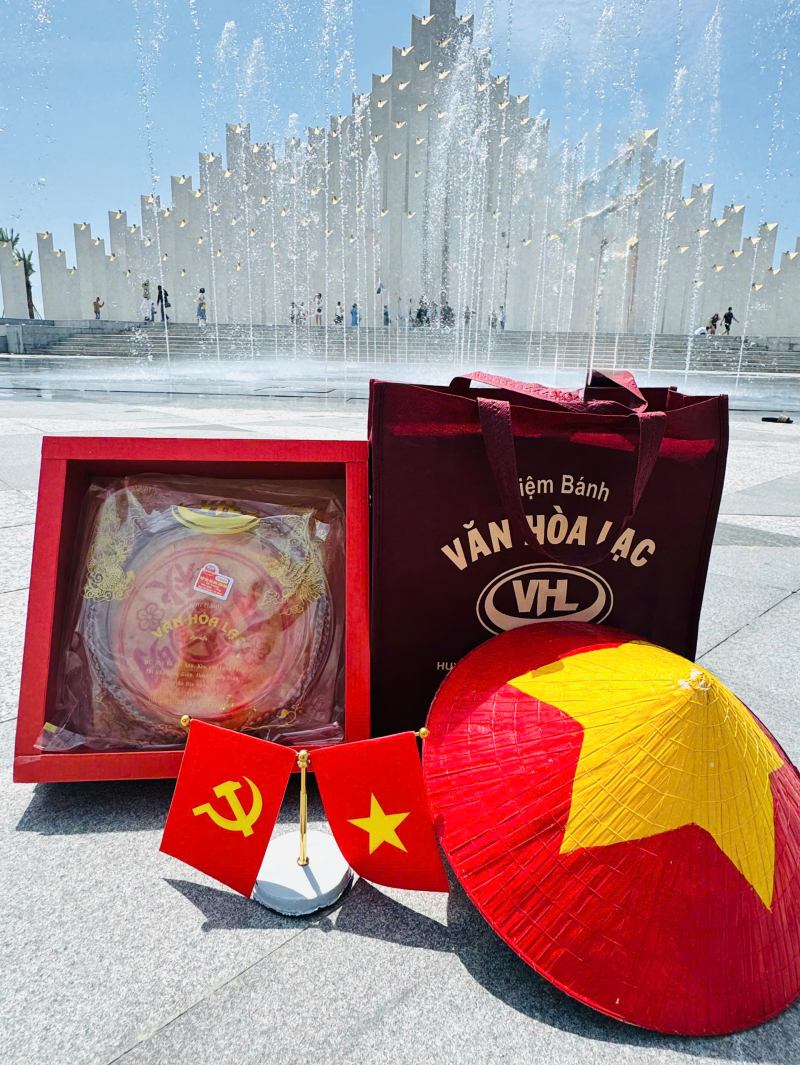 Bánh Văn Hòa Lạc Bà Rịa