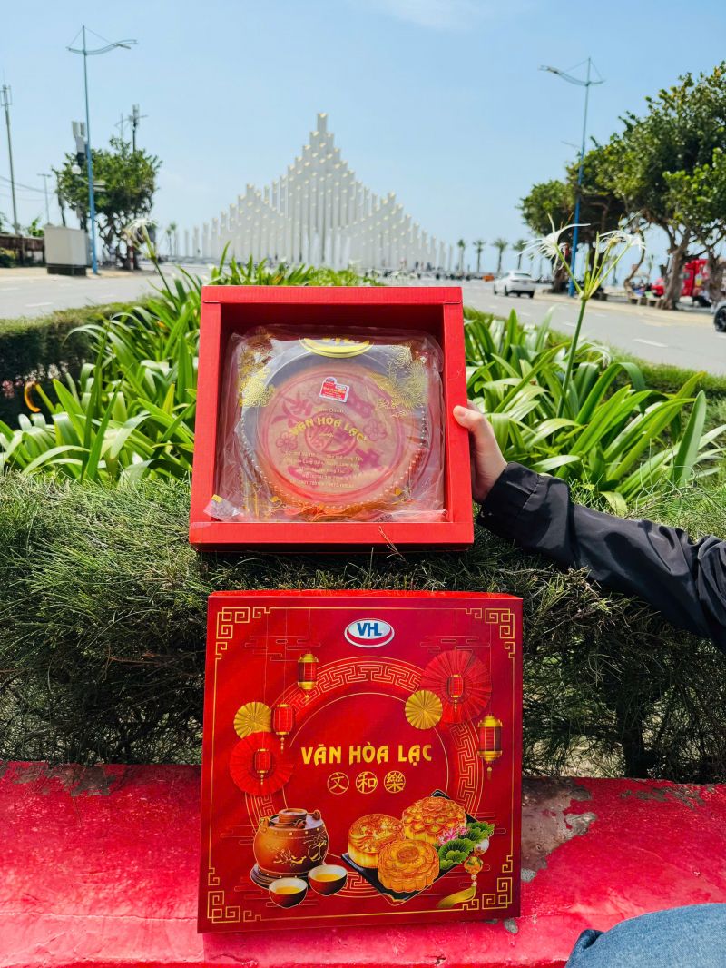 Bánh Văn Hòa Lạc Bà Rịa