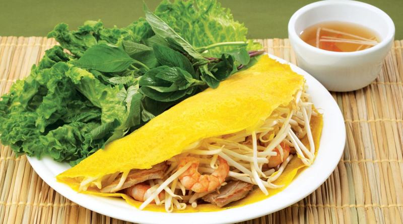 Món ăn hấp dẫn cho mùa mưa tại Sài Gòn