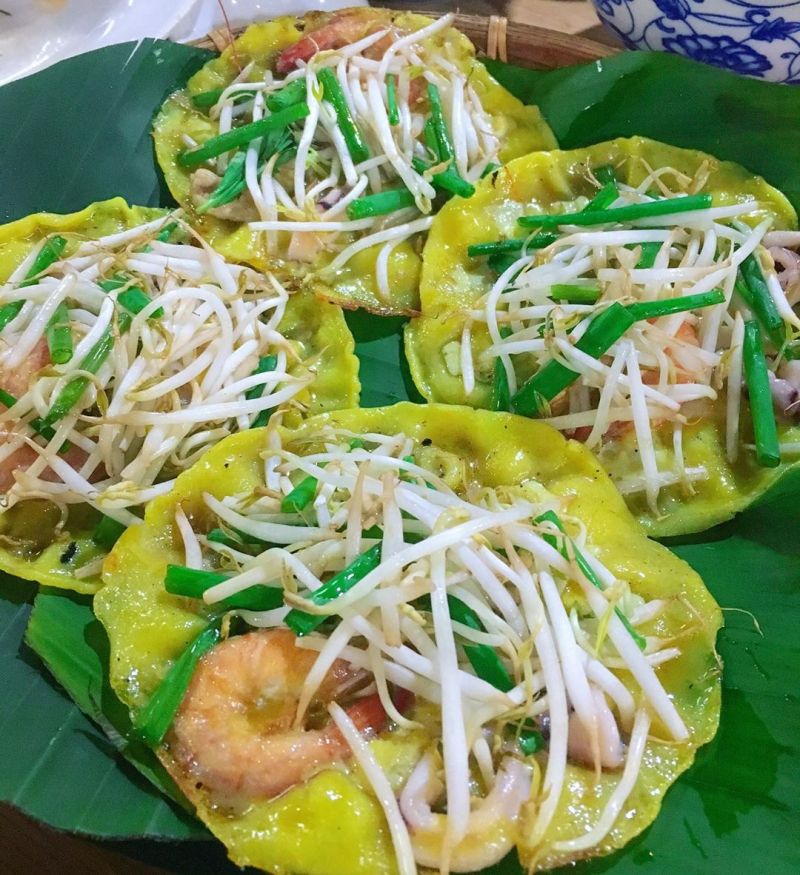 Bánh xèo Ninh Thuận