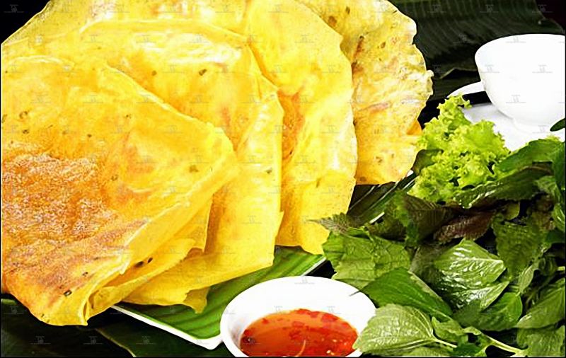 Bánh xèo 7 Tới