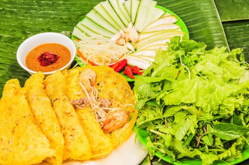 Bánh xèo Đà Nẵng