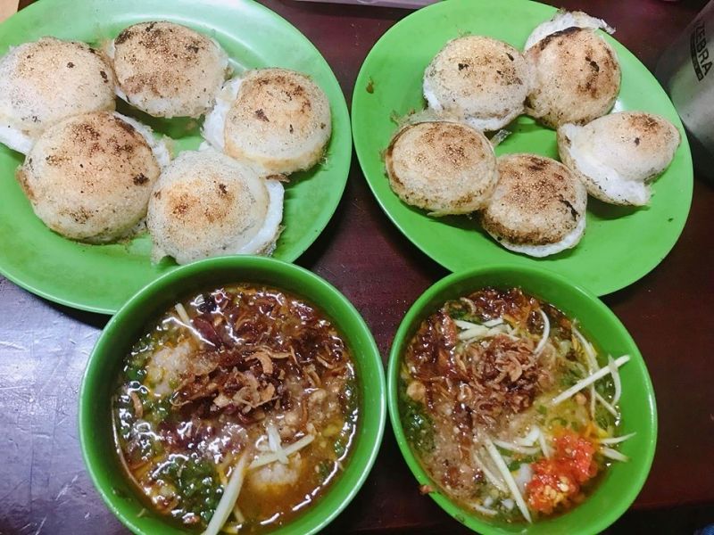 Bánh Xèo & Bánh Căn Cô Hiền