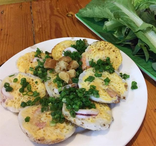 Bánh Xèo & Bánh Căn Phan Rang