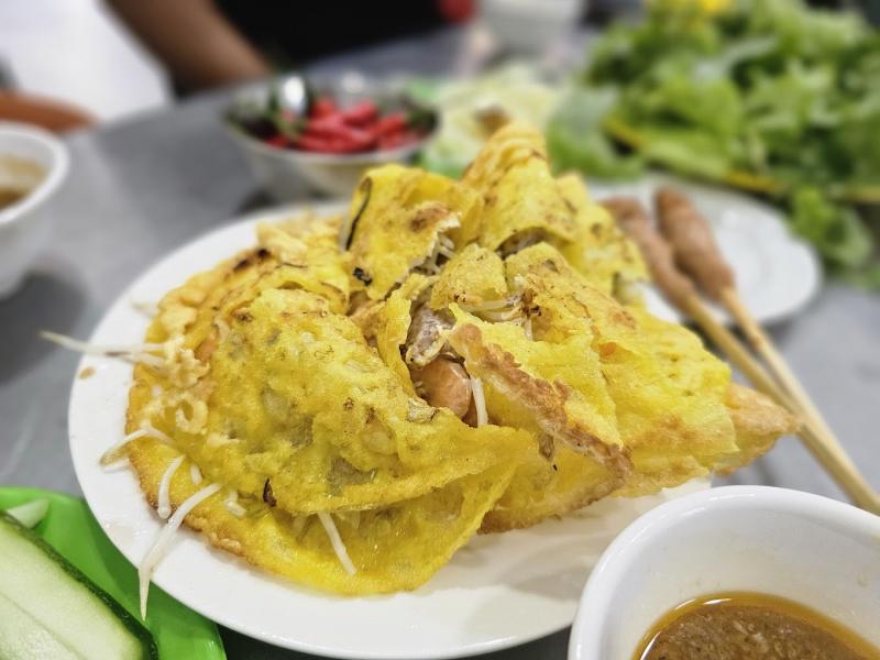 Bánh xèo Bà Dưỡng