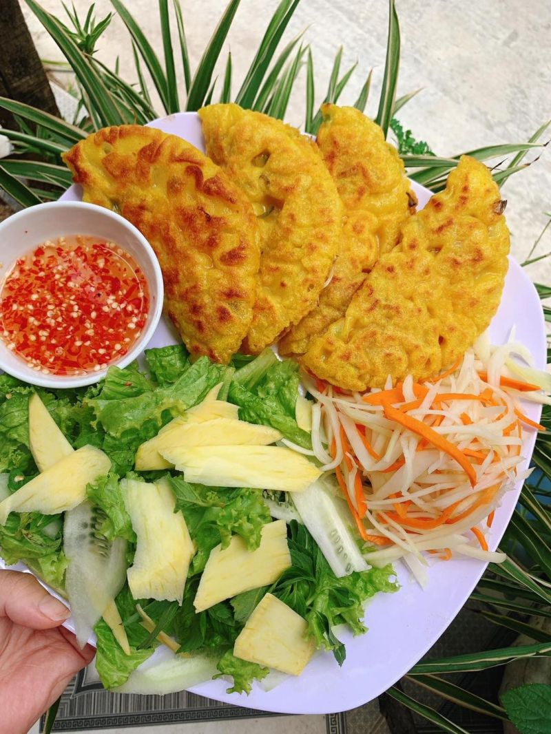 Bánh xèo Bà Hằng