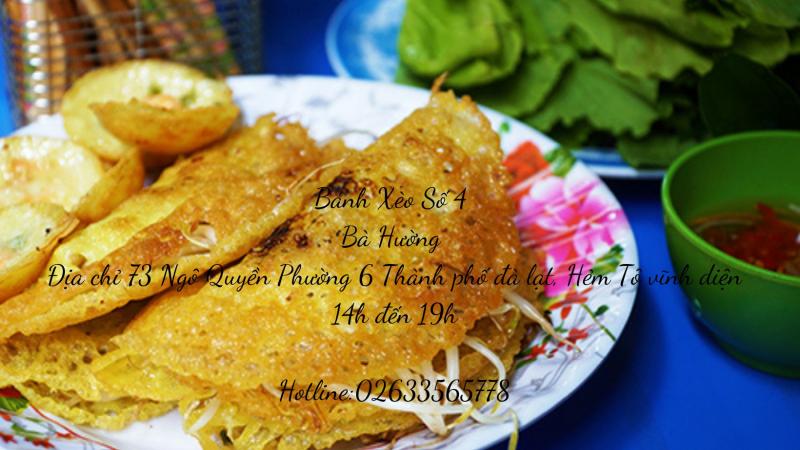 Bánh Xèo Bà Hường