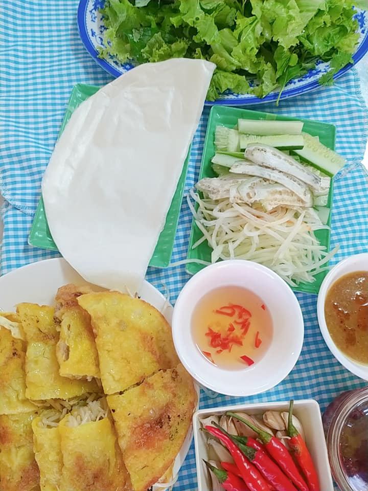 Bánh Xèo Bà Tuyết