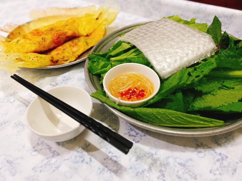 Bánh Xèo Bánh Cống Miền Tây