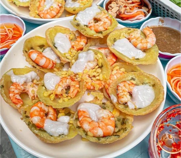 Bánh xèo, Bánh khọt Miền Tây