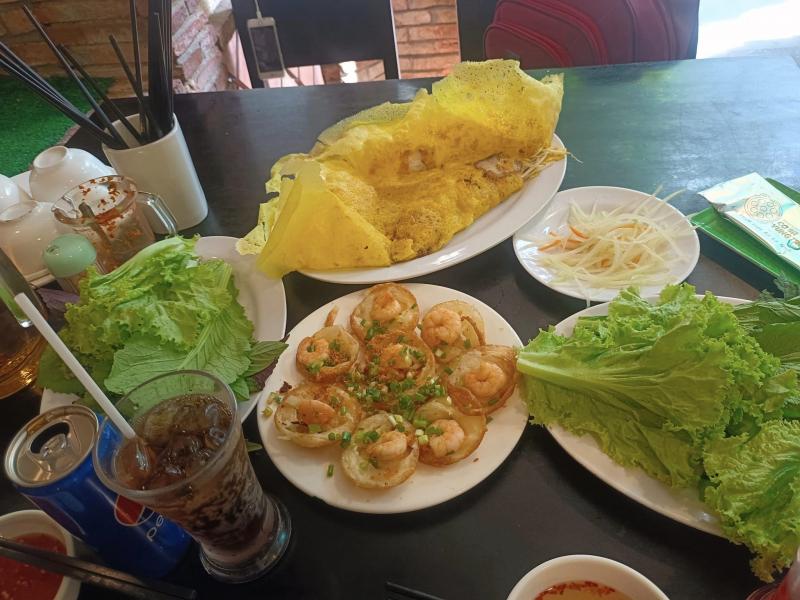 Bánh Xèo Bánh Khọt Vũng Tàu 233