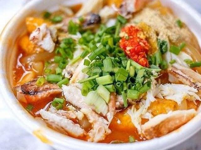 Bánh Xèo - Bún Đậu Cuội