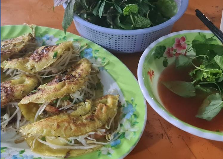 Bánh Xèo Chú Mười