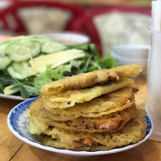 Bánh xèo Cô Hà