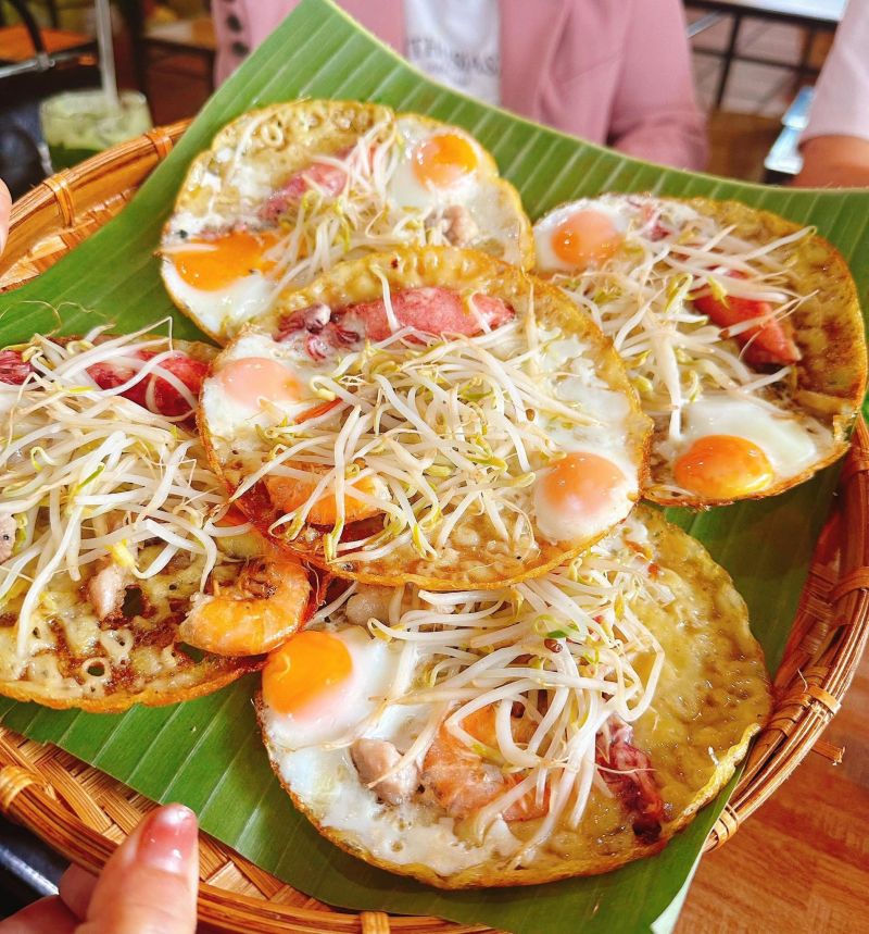 Bánh xèo Cô Hồng