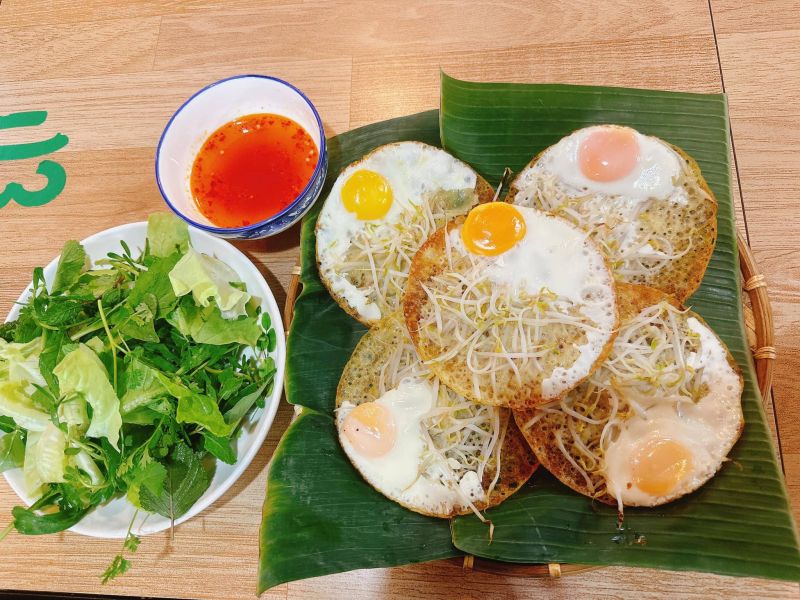 Bánh xèo Cô Hồng