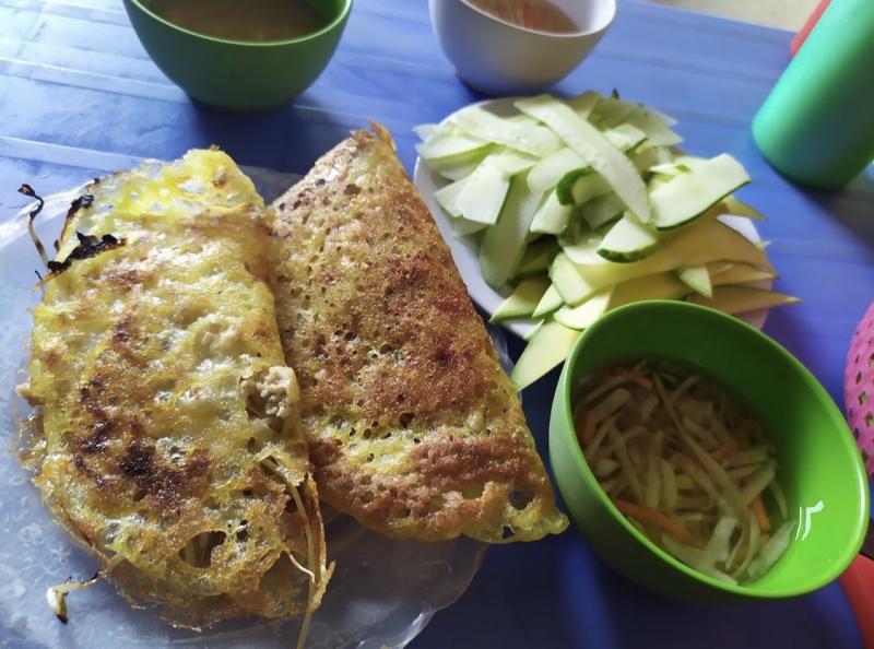 Bánh Xèo Đà Nẵng Nguyễn Khuyến
