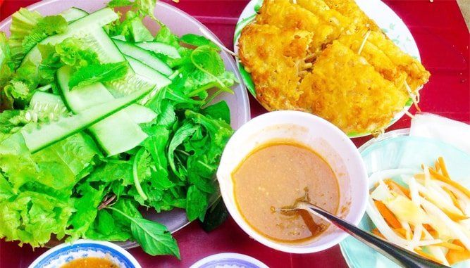 Bánh Xèo Hồng Cẩm