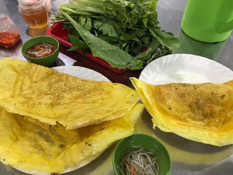 Bánh xèo Hồng Ngọc