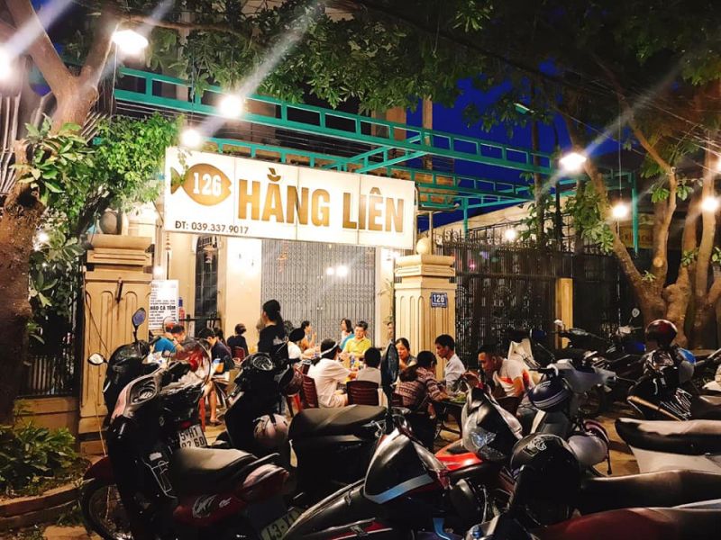 Top 8 Quán ăn ngon ở đường Phạm Văn Đồng, Thừa Thiên Huế