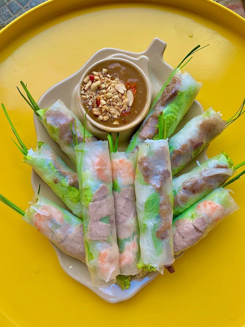 Bánh Xèo Miền Tây Thanh Phương