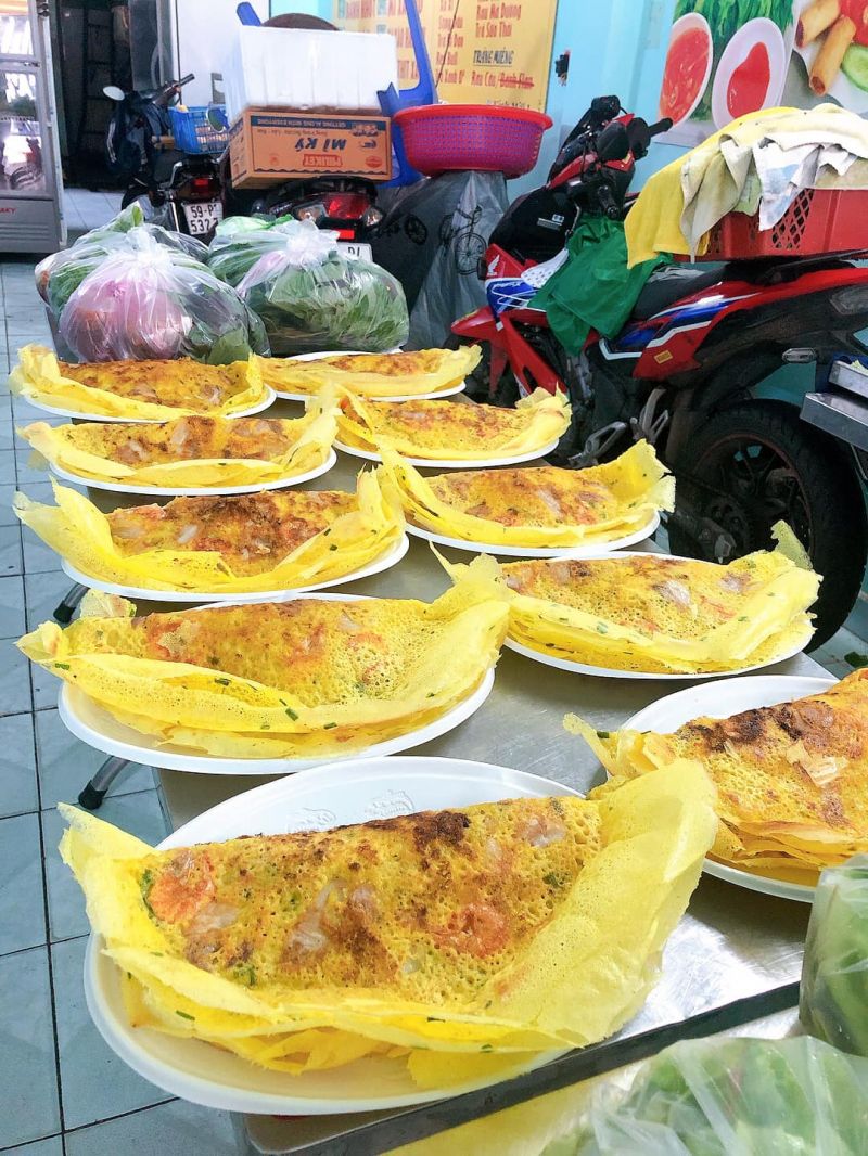 Bánh Xèo Miền Tây Thanh Phương