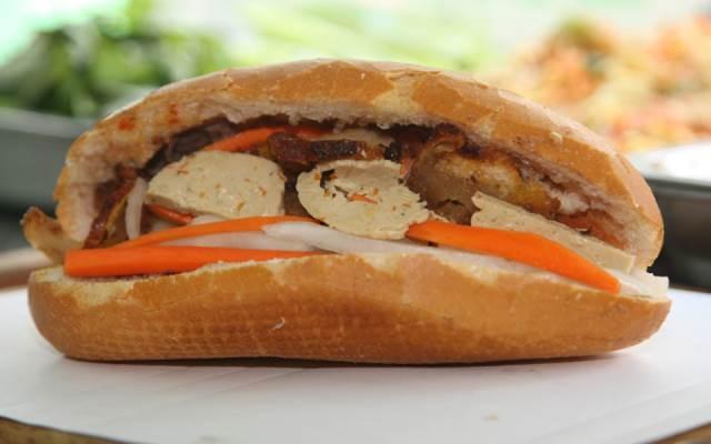 Bánh mì ngon ngon