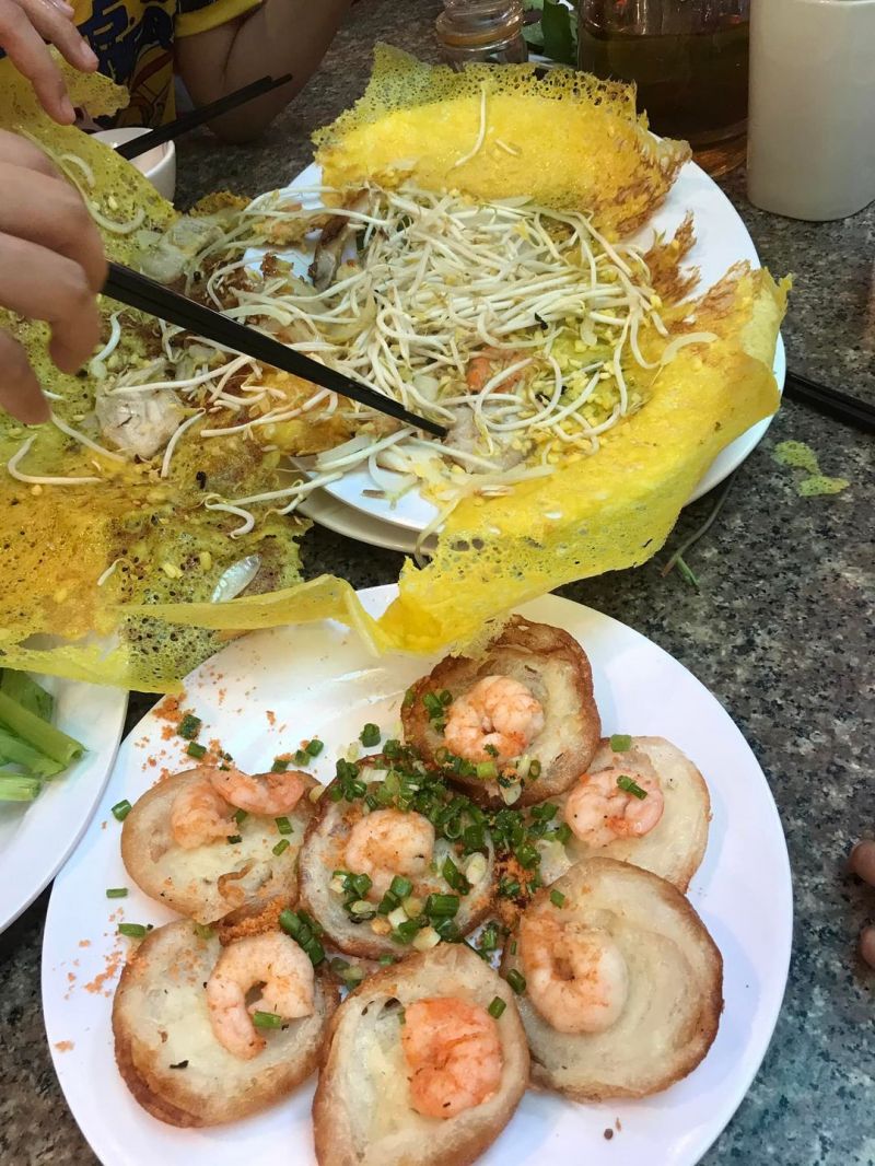 Bánh Xèo Phương Hồng Thủy