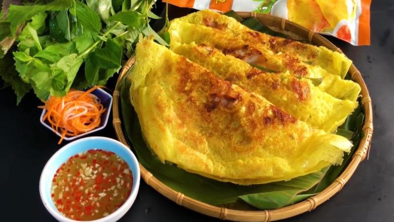 Bánh Xèo Sinh Nguyễn 2