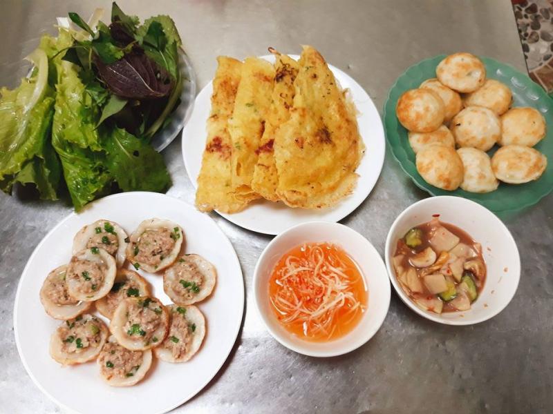 Bánh Xèo Bảy