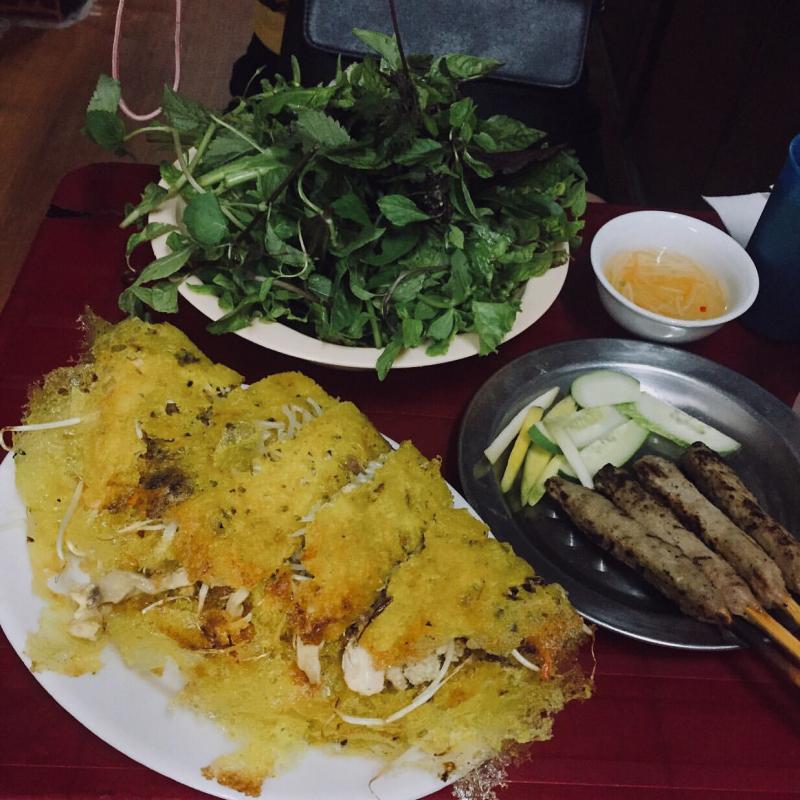 Quán ăn ngon và chất lượng tại đường Tôn Đức Thắng, quận Đống Đa, Hà Nội