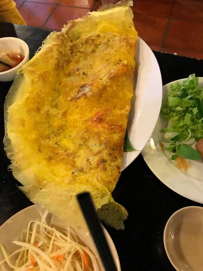 Bánh Xèo Trần Hà