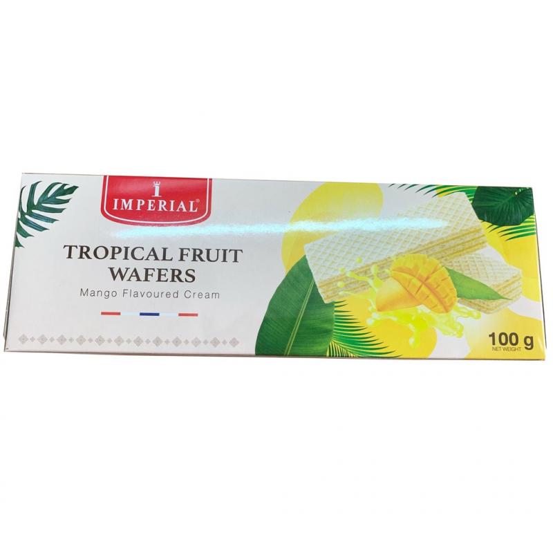 Bánh xốp hương xoài Imperial Tropical