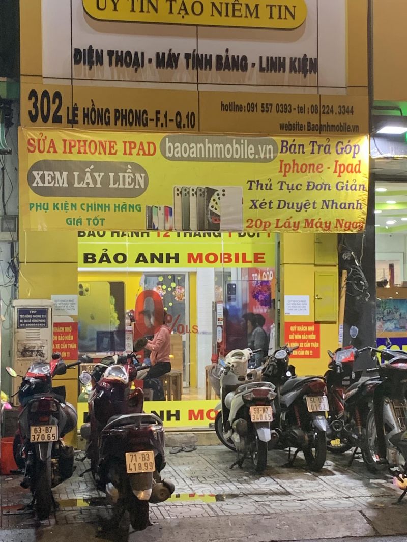 Bảo Anh Mobile