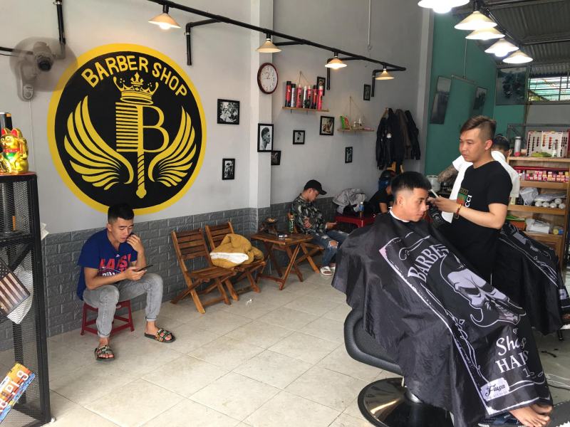 Tiệm cắt tóc nam đẹp và chất lượng nhất TP. Bảo Lộc, Lâm Đồng