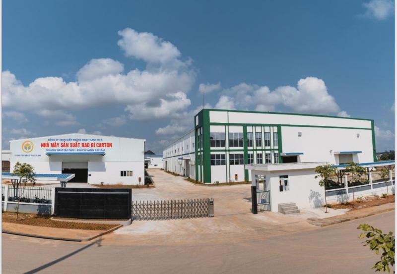 Công ty Bao bì Hoàng Nam