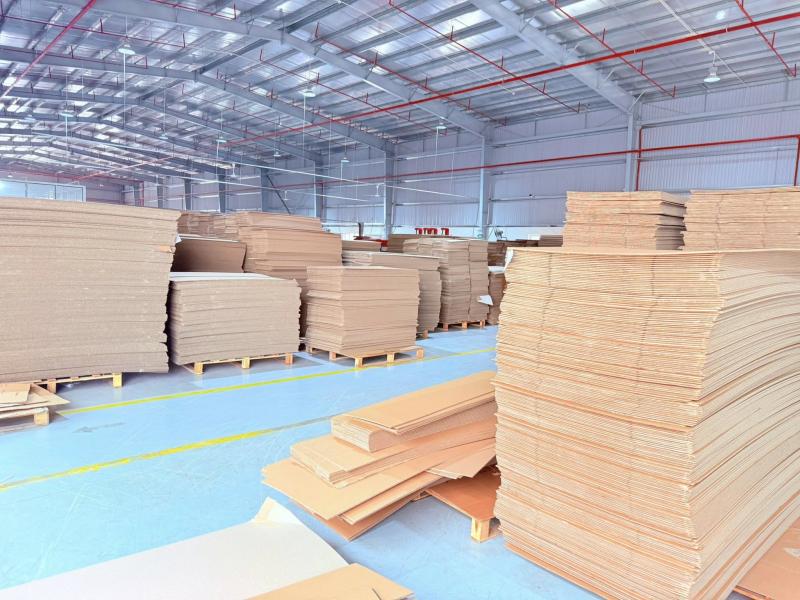 Công ty Bao bì Hoàng Nam