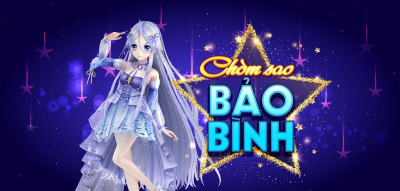 Bảo Bình với sức hút đến từ nét rạng rỡ